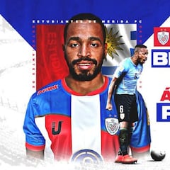 'Palito' Pereira firma por Estudiantes de Mérida