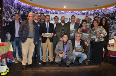 El Getafe tiene 6 peñas más antiguas que el propio club