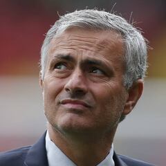 Mourinho: "Mi vida en Manchester es un desastre"