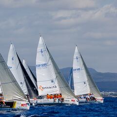 La clase femenina se revaloriza y reclama su corona en Palma