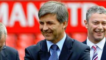 Harold Mayne-Nicholls.