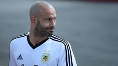 Scaloni convence a Mascherano y entrenará a Argentina en el Mundial Sub-20
