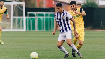 Marcos Andr&eacute; ha despertado el inter&eacute;s de muchos clubes.