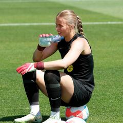 Hampton es positivo por COVID