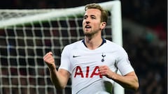 Tottenham's Kane to be assessed ahead of Burnley clash