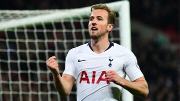 Tottenham's Kane to be assessed ahead of Burnley clash