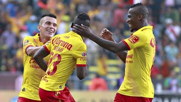 Morelia viene de atrás y al final vence a Jaguares de Chiapas