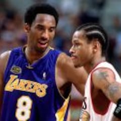 Kobe, Iverson, Nash... el draft que lideró a una generación