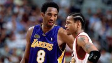 Kobe, Iverson, Nash... el draft que lider¨® a una generaci¨®n