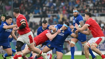 Italia confirma el ‘sorpasso’