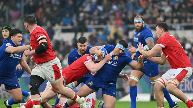 Italia confirma el ‘sorpasso’