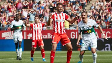 Oviedo - Girona en directo: LaLiga Smartbank, en vivo