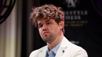 Carlsen: de la polémica por los vaqueros a recuperar la corona mundial de rápidas