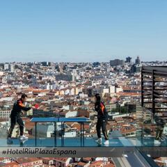 Confinamiento de lujo para disputar el Spain Master 2020