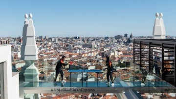 Confinamiento de lujo para disputar el Spain Master 2020