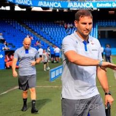 "Es difícil tener tranquilidad y estabilidad para un proyecto"