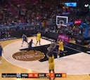 La imagen que quería ver todo el barcelonismo: Abrines ya las enchufa desde el triple