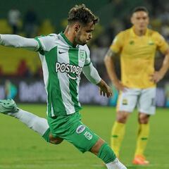 Nacional estrena título de Superliga con empate ante Bucaramanga