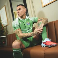 Vargas explica su fichaje en Audax y apunta a Azul Azul: va a generar debate