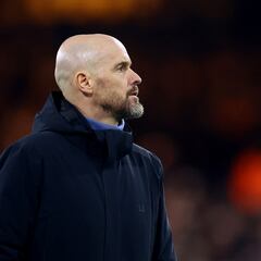 Ten Hag: “Ratcliffe confía en mí”