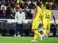 Terrible noche de Concachampions para Jardine y el América