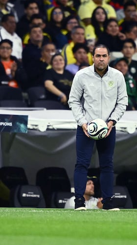 Terrible noche de Concachampions para Jardine y el América