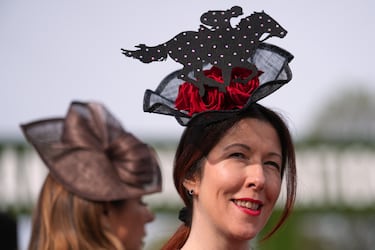 Ladies Day del Grand National.