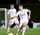 Zamora - Real Madrid Castilla, en directo: Primera RFEF, hoy en vivo