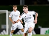 Zamora - Real Madrid Castilla, en directo: Primera RFEF, hoy en vivo