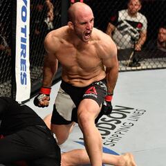 Volkan Oezdemir: el pegador que amenaza el reinado de Cormier