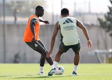 Mendy... ¡170 días después!