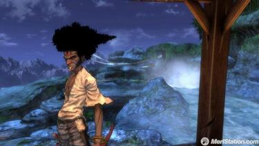 Samuel L. Jackson colaborará con el juego de Afro Samurai