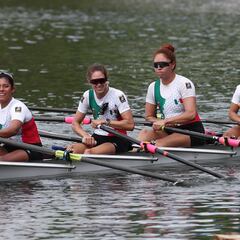 México se empapa de oro en remo