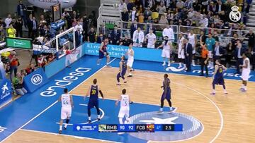 El Real Madrid muestra su indignación por las dos finales de Copa con este vídeo