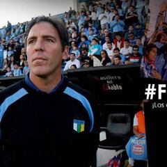 El sentido mensaje de O'Higgins a Berizzo: "Volverás a ganar"