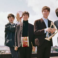 Así suena ‘Now and Then’, la última canción de The Beatles