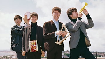 As¨ª suena ¡®Now and then¡¯, la ¨²ltima canci¨®n de The Beatles