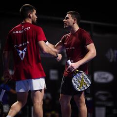 Morbo el viernes: Lebrón-Stupa frente a sus nuevas parejas