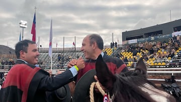 La final del Campeonato Nacional de Rodeo toma forma: estos son los últimos clasificados
