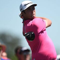 Jon Rahm gana dos plazas antes del Masters de Augusta