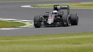 Clasificaci車n GP de Gran Breta?a F1 2016: Silverstone