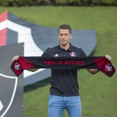 Atlas renovó a este jugador para el Clausura 2025