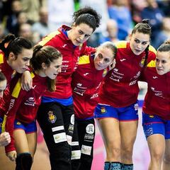 Las Guerreras, por su orgullo ante la Rumanía de Neagu