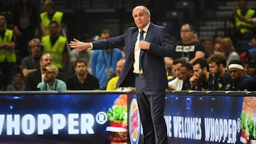 Zeljko Obradovic.