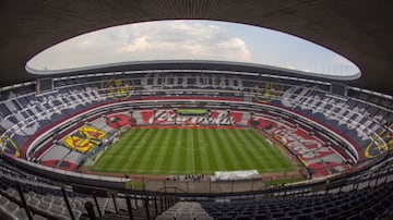 Cruz Azul en el Azteca:

7 victorias
4 empates
2 derrotas

