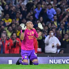 Nahuel Guzmán afirmó que si dañaba a un rival se retiraría del futbol