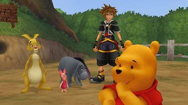 Kingdom Hearts HD 2.5 ReMIX, Impresiones Gamescom