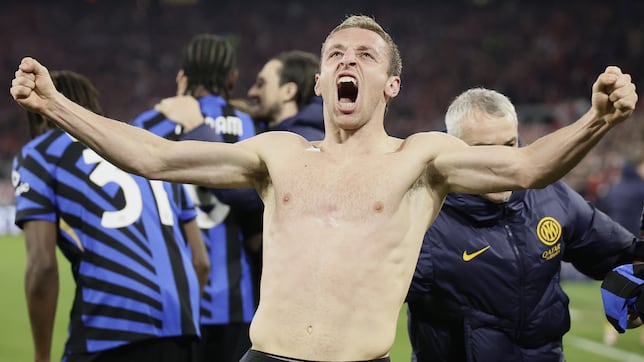 Bayern Munich vs Inter Milan summary: score, stats, goals and highlights | Champions League 24/25