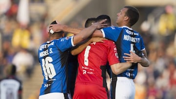 Querétaro vence a Lobos BUAP a domicilio en Liga MX