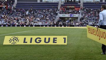 El Ministerio de Deportes propone que la Ligue 1 vuelva el 17 de junio